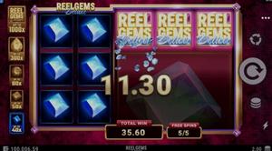 Reel Gems Deluxe 1Win