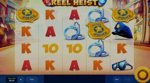 Reel Heist 1Win