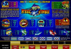 Reel Strike 1Win