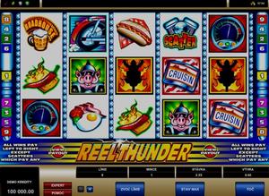 Reel Thunder 1Win