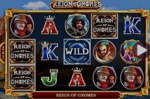 Reign of Gnomes 1Win