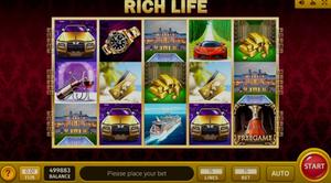 Rich Life 1Win