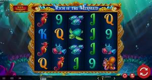 Rich Of The Mermaid 1Win