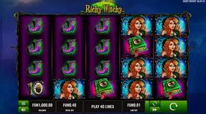 Richy Witchy 1Win