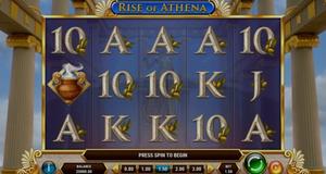 Rise of Athena 1Win