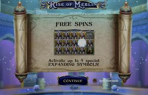 Rise of Merlin 1Win