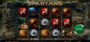 Rise of Spartans 1Win