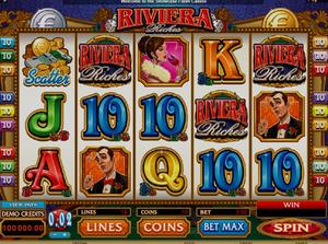 Riviera Riches 1Win