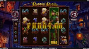 Robbin Robin 1Win