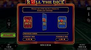 Roll the Dice 1Win