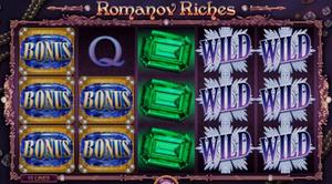 Romanov Riches