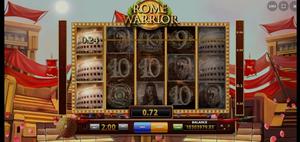 Rome Warrior 1Win