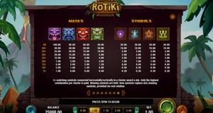 Rotiki 1Win