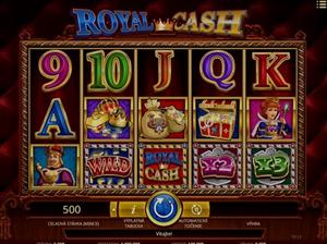 Royal Cash 1Win