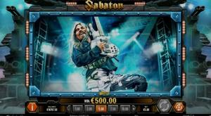 Sabaton 1Win