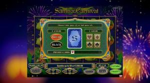 Samba Carnival 1Win