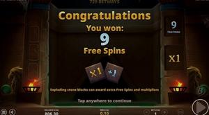 Sands of Eternity 1Win