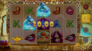 Sands of riches 1Win