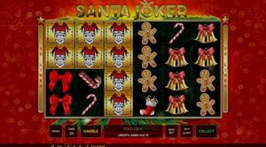 Santa Joker 1Win