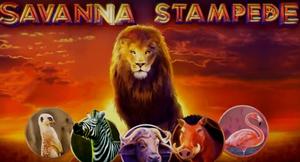 Savanna Stampede 1Win