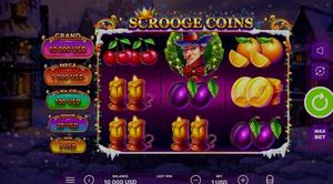 Scrooge Coins 1Win