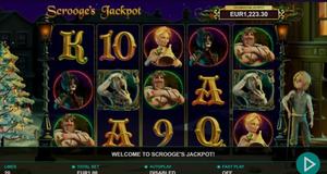 Scrooges Jackpot 1Win