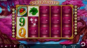 Serendipity 1Win