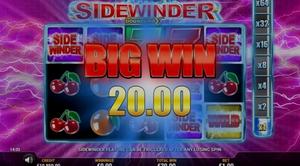 Sidewinder DoubleMax