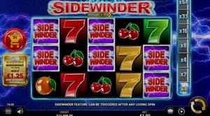 Sidewinder 1Win