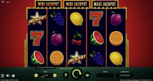 Sizzling Blaze Jackpot