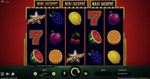 Sizzling Blaze Jackpot 1Win