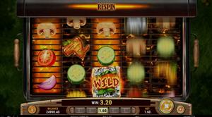 Sizzling Spins 1Win