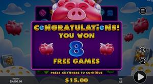 Sky Piggies 1Win