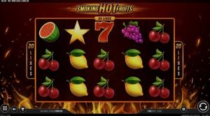 Smoking Hot Fruits 1Win