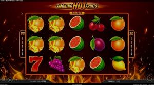 Smoking Hot Fruits