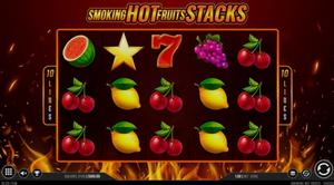 Smoking Hot Fruits Stacks 1Win