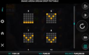 Snake Arena 1Win