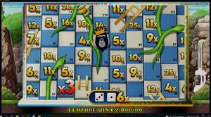 Snakes and Ladders Megadice