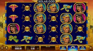 Solar God 1Win