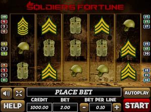 Soldiers Fortune