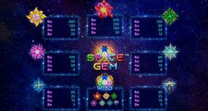 Space Gem 1Win