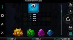 Space Miners 1Win