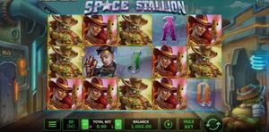 Space Stallion