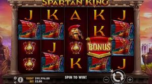 Spartan King 1Win