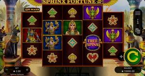 Sphinx Fortune 1Win