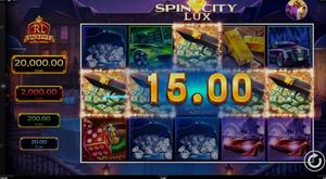 Spin City 1Win