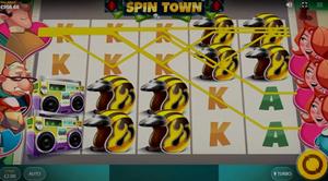 Spin Town 1Win