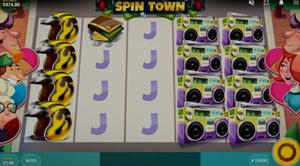 Spin Town