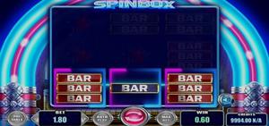 Spinbox