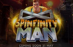 Spinfinity Man 1Win